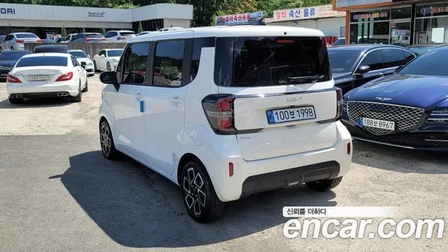 Kia RAY Новый Kia Ray Signature — Фото автомобиля 2