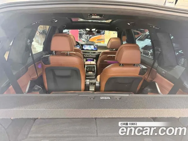 BMW X7 G07 — Фото автомобиля 18
