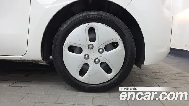 Kia RAY Новый Ray Фургон — Фото автомобиля 21