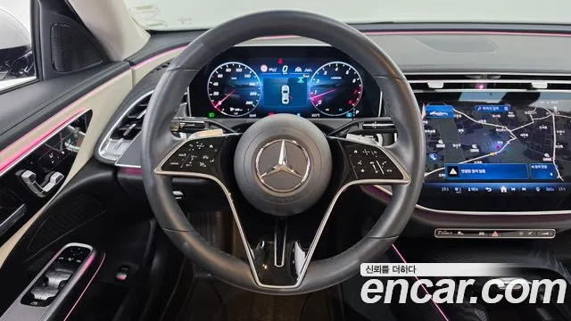 Mercedes-Benz E-Class W214 — Фото автомобиля 18