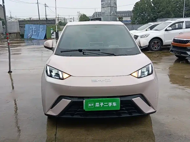 BYD Seagull — Фото автомобиля 2