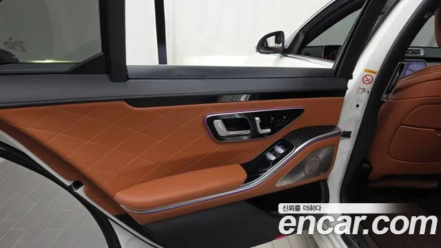 Mercedes-Benz S-Class W223 — Фото автомобиля 14