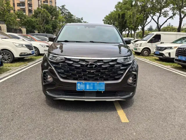 Hyundai Custo — Фото автомобиля 2