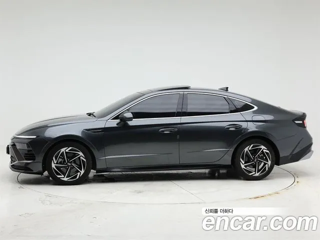 Hyundai Sonata DN8 — Фото автомобиля 3
