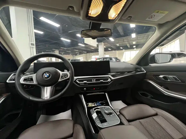 BMW 3 Series — Фото автомобиля 13