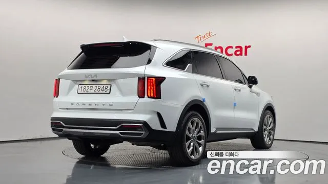 Kia Sorento 4th Gen — Фото автомобиля 2