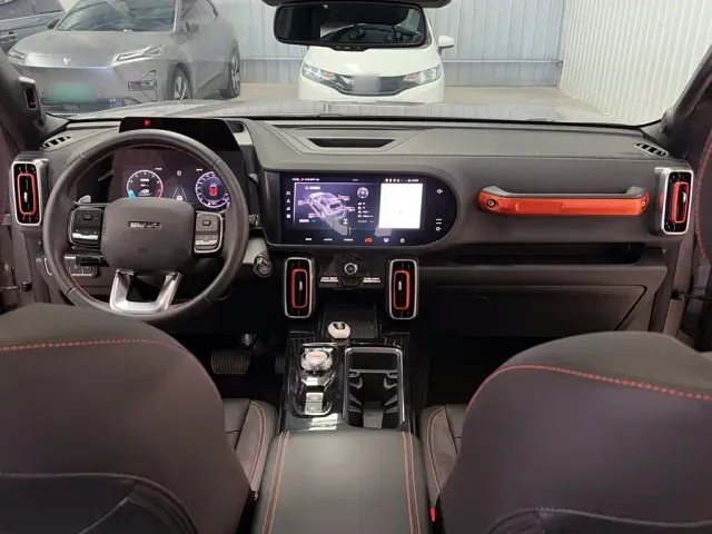 Haval Big Dog — Фото автомобиля 3