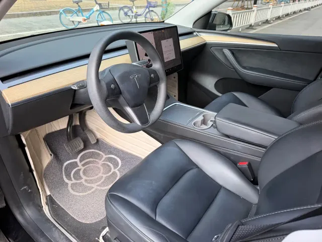 Tesla Model Y — Фото автомобиля 5