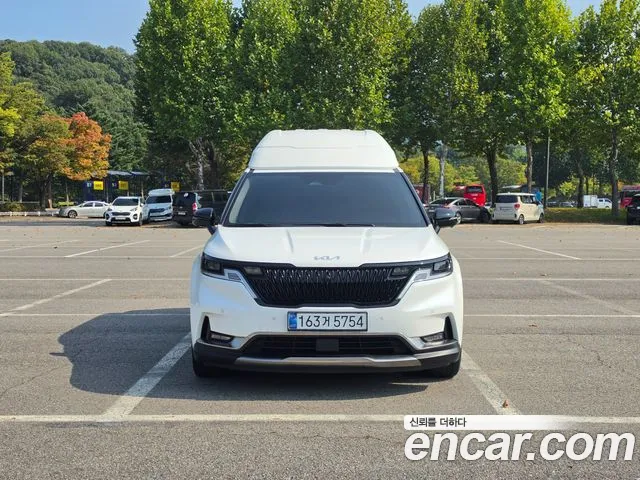 Kia Carnival 4th Gen — Фото автомобиля 3