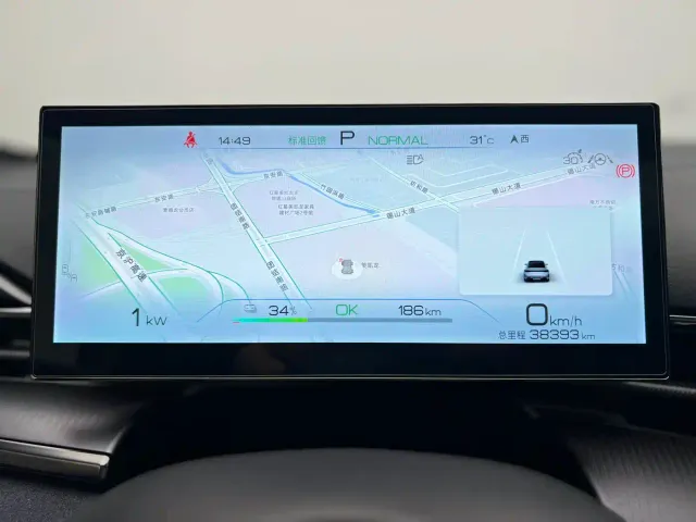 BYD Seal — Фото автомобиля 8