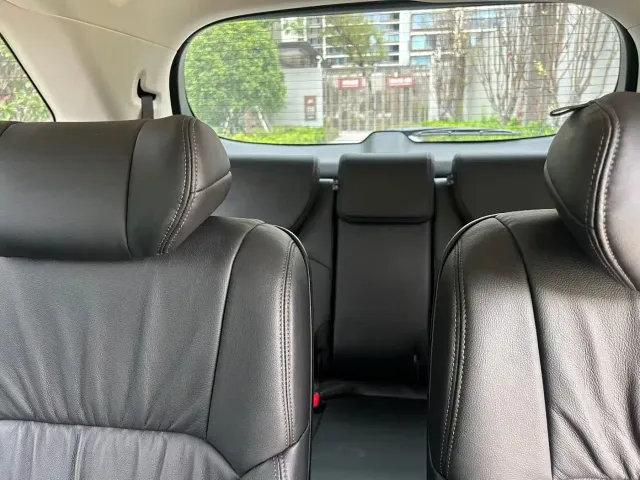 Honda Odyssey — Фото автомобиля 6
