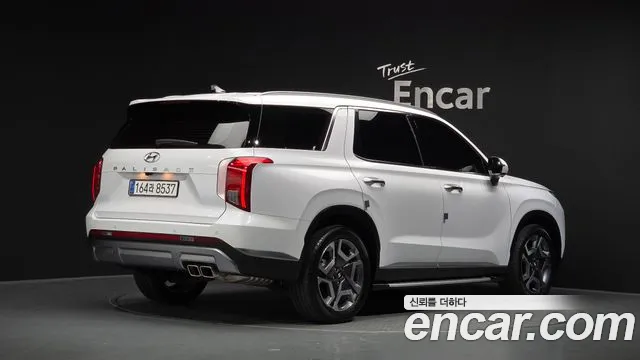 Hyundai Palisade The New — Фото автомобиля 2