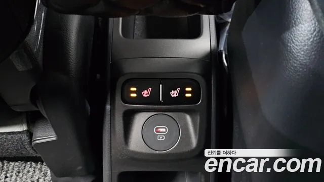 Kia RAY Новый Kia Ray Signature — Фото автомобиля 29