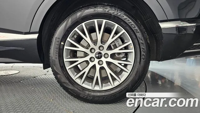 Genesis GV80 — Фото автомобиля 6