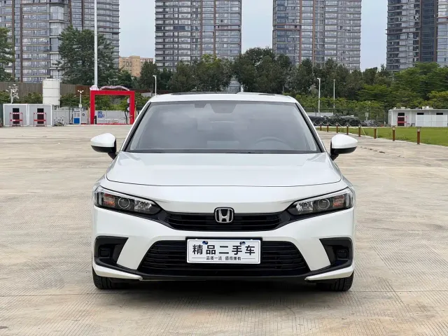 Honda Civic — Фото автомобиля 2