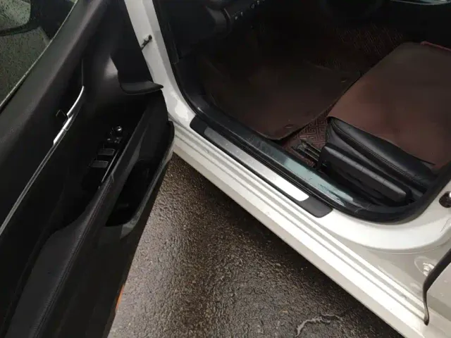 Toyota Camry — Фото автомобиля 7