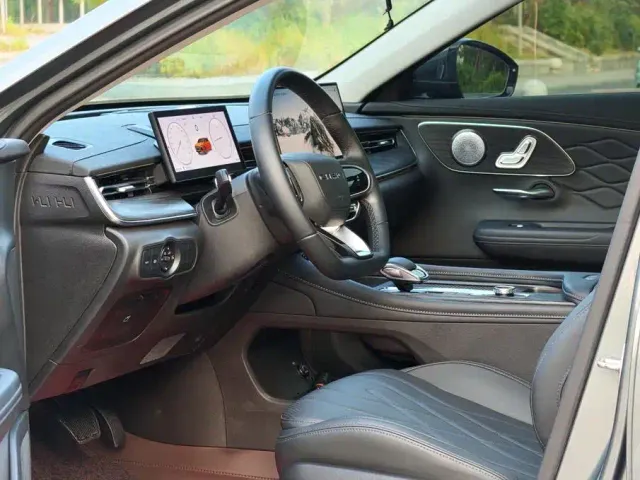 Chery Arrizo 8 PRO — Фото автомобиля 10