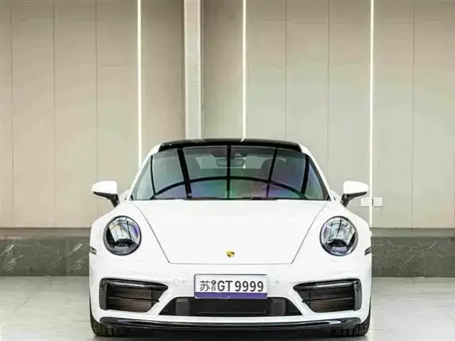 Porsche 911 — Фото автомобиля 11
