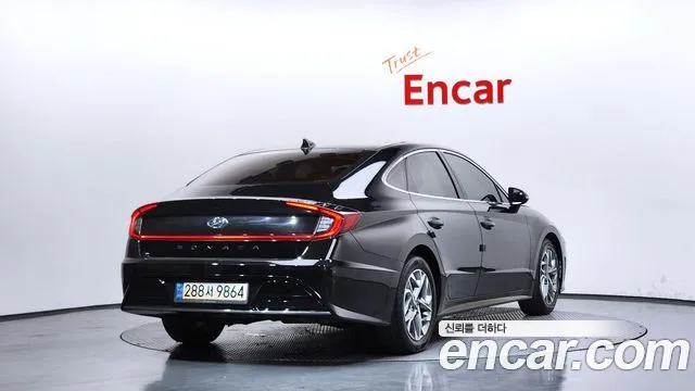 Hyundai Sonata Sonata (DN8) — Фото автомобиля 2