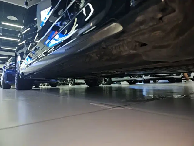 BMW 5 Series — Фото автомобиля 20