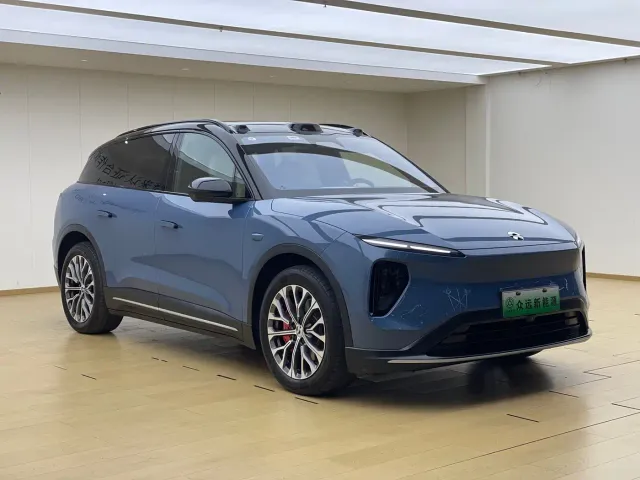 Nio ES6 — Фото автомобиля 4