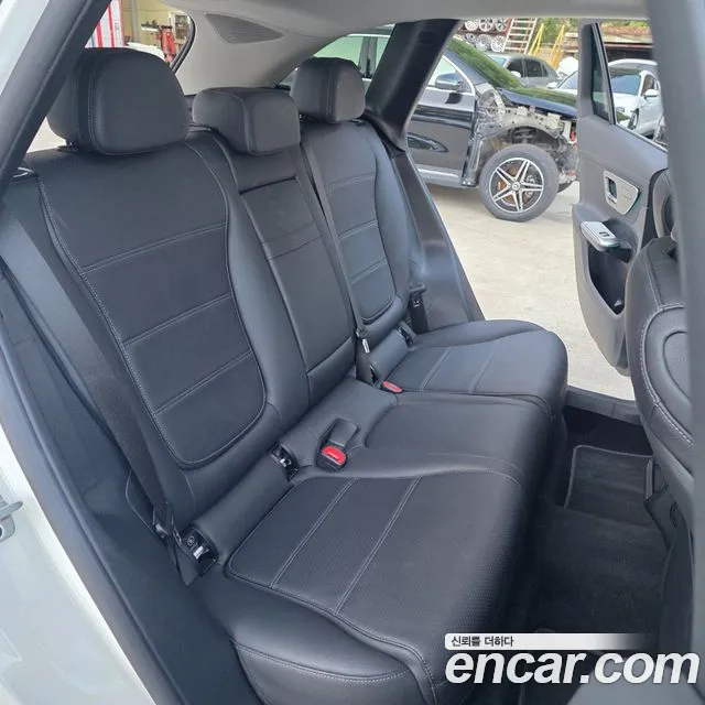 Mercedes-Benz GLC-Class X254 — Фото автомобиля 12