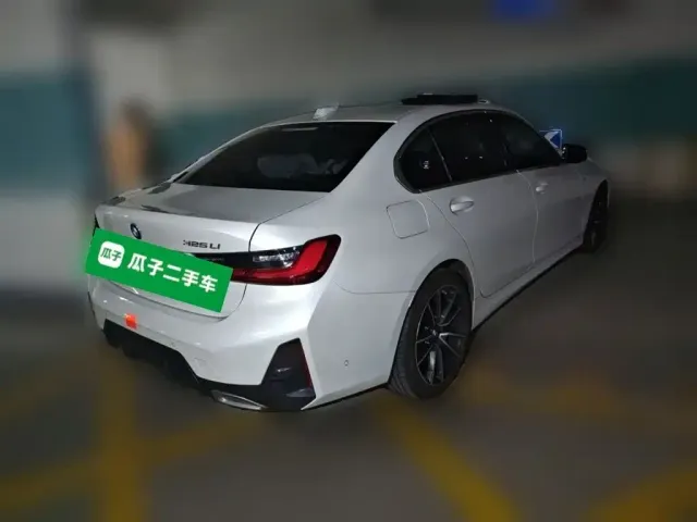 BMW 3 Series — Фото автомобиля 8