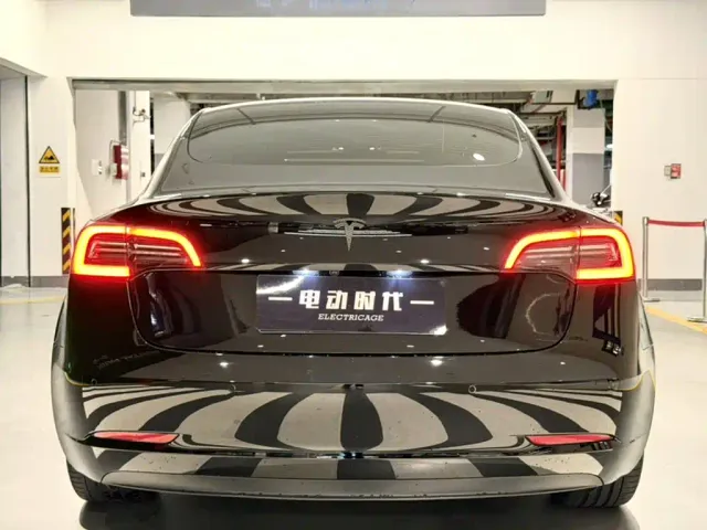 Tesla Model 3 — Фото автомобиля 10