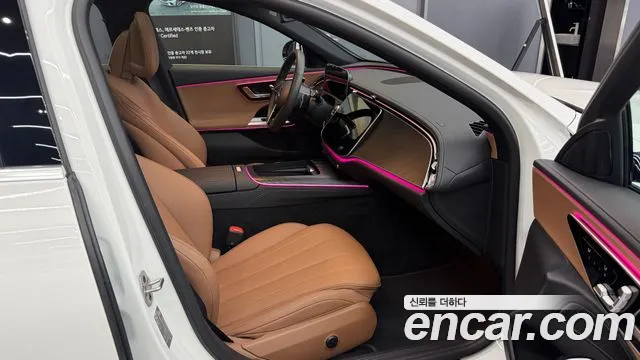 Mercedes-Benz E-Class W214 — Фото автомобиля 4