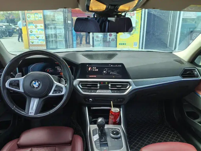 BMW 3 Series — Фото автомобиля 6