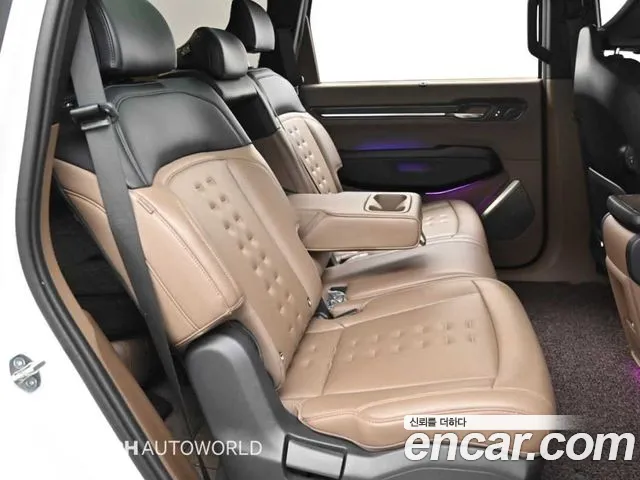 Kia EV9 — Фото автомобиля 12