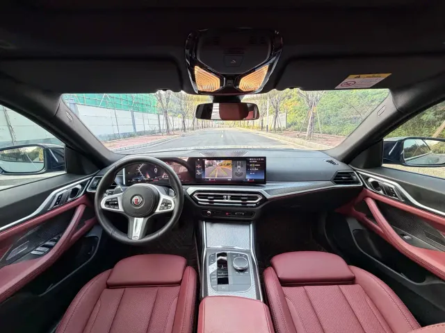 BMW 4 Series — Фото автомобиля 6
