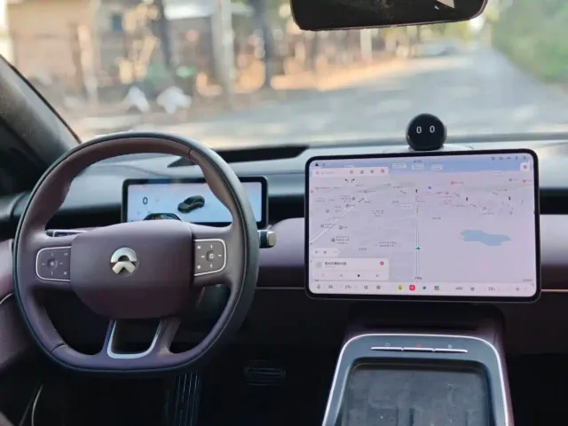 Nio ET5 Touring — Фото автомобиля 5