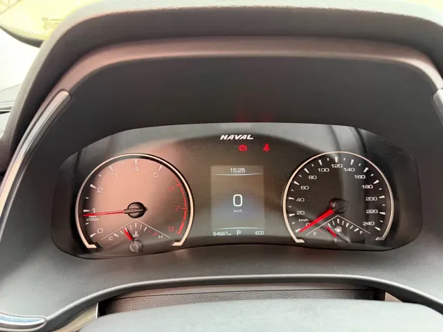 Haval H6 — Фото автомобиля 25