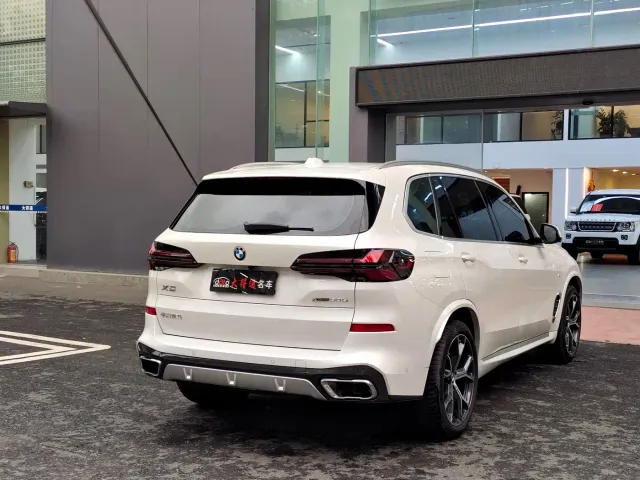BMW X5 — Фото автомобиля 16