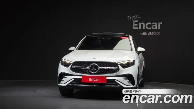 Mercedes-Benz GLC-Class — Фото автомобиля 3