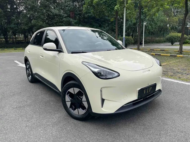 Geely Starry Wish — Фото автомобиля 3