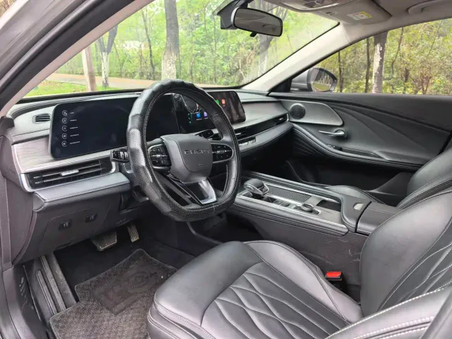 Chery Arrizo 8 — Фото автомобиля 8