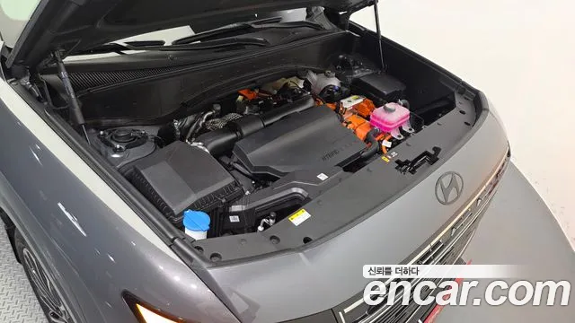 Hyundai Palisade LX3 — Фото автомобиля 9