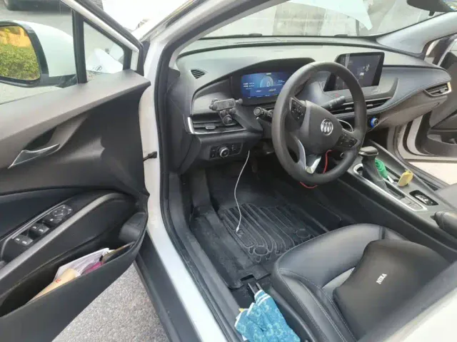 Buick Velite 6 — Фото автомобиля 13
