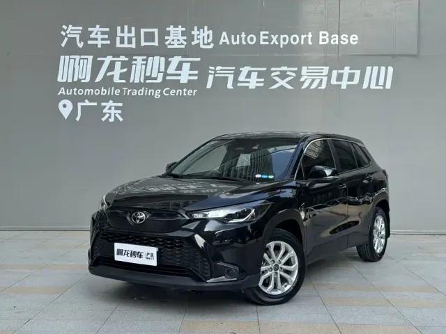 Фотография автомобиля — Toyota Frontlander