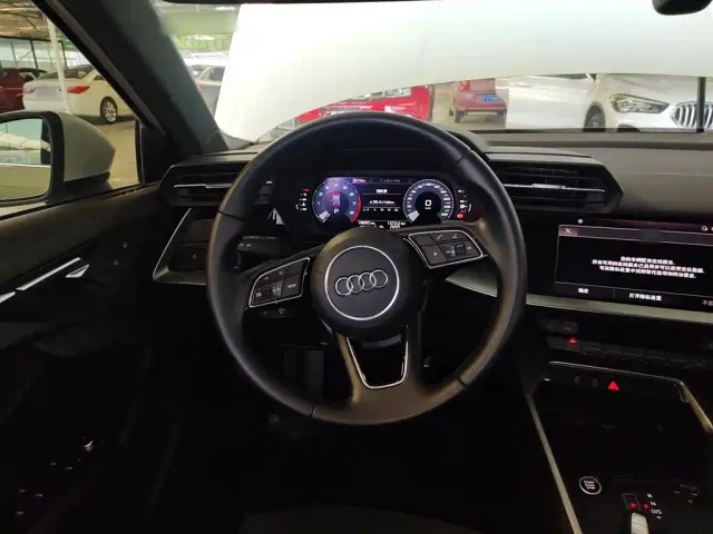 Audi A3 — Фото автомобиля 10