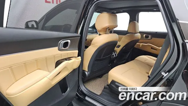 Kia Sorento Sorento 4-е поколение Дизель 2.2 4WD — Фото автомобиля 19