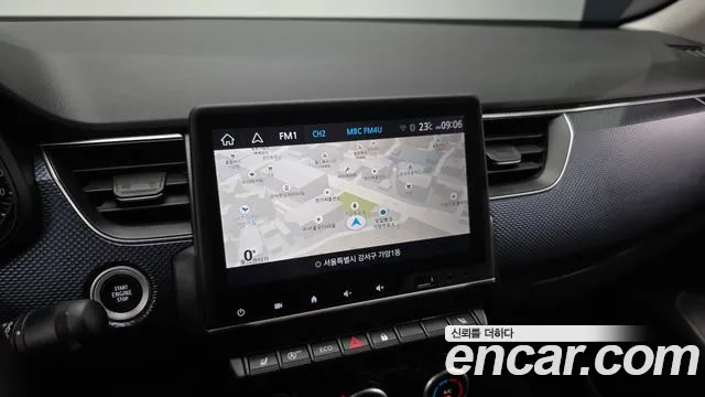 Renault Korea XM3 — Фото автомобиля 15