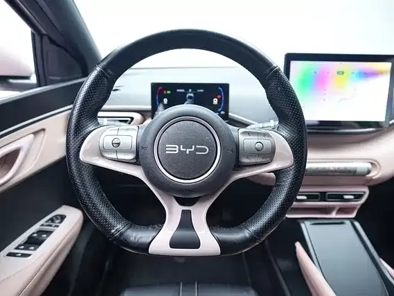 BYD Seagull — Фото автомобиля 12