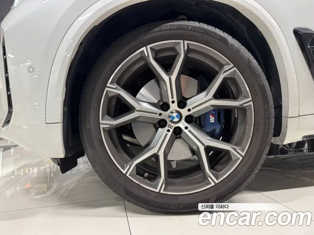 BMW X5 G05 — Фото автомобиля 12