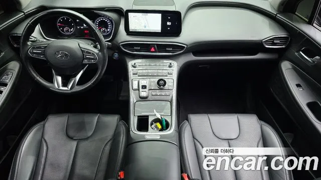 Hyundai Santa Fe New — Фото автомобиля 7