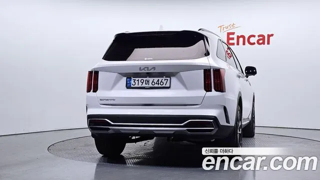 Kia Sorento 4th Gen — Фото автомобиля 4