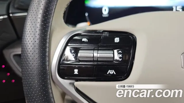 Kia K8 Signature — Фото автомобиля 27