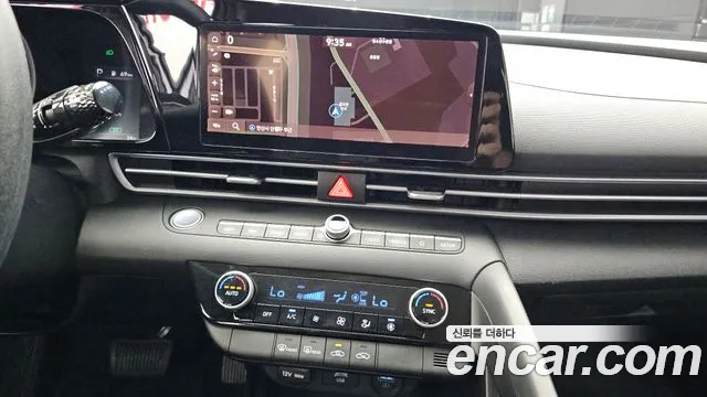 Hyundai AVANTE Avante (CN7) — Фото автомобиля 28